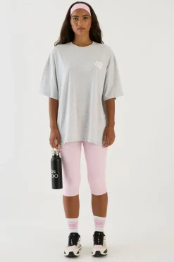 T-shirt Oversize Imprimé Pois Bulles Dsgn Studio