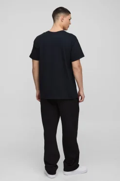 T-shirt oversize imprimé sous licence The Terminator