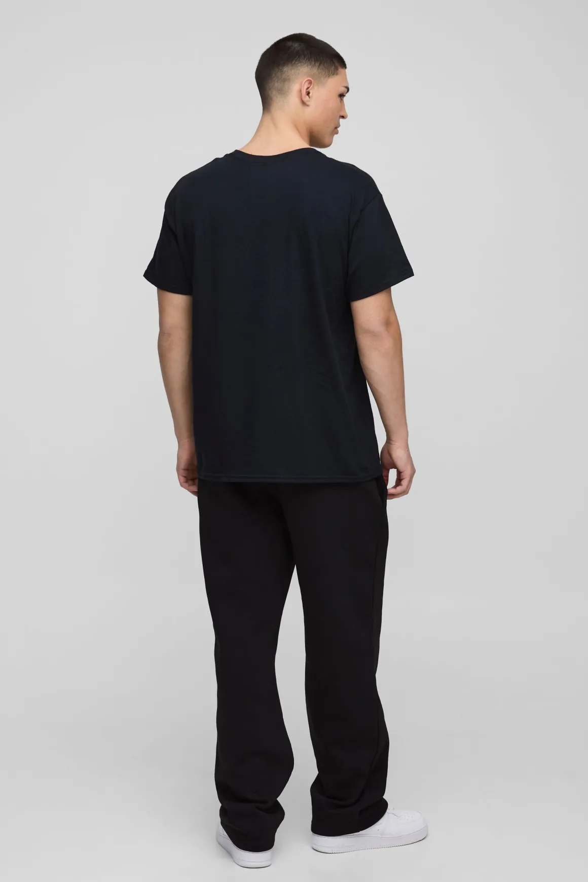 T-shirt oversize imprimé sous licence The Terminator