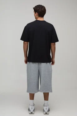 boohooMAN T-shirt Oversize À Imprimé Sous Licence Good Charlotte<Homme T-Shirts Impriméstendances|T-Shirts