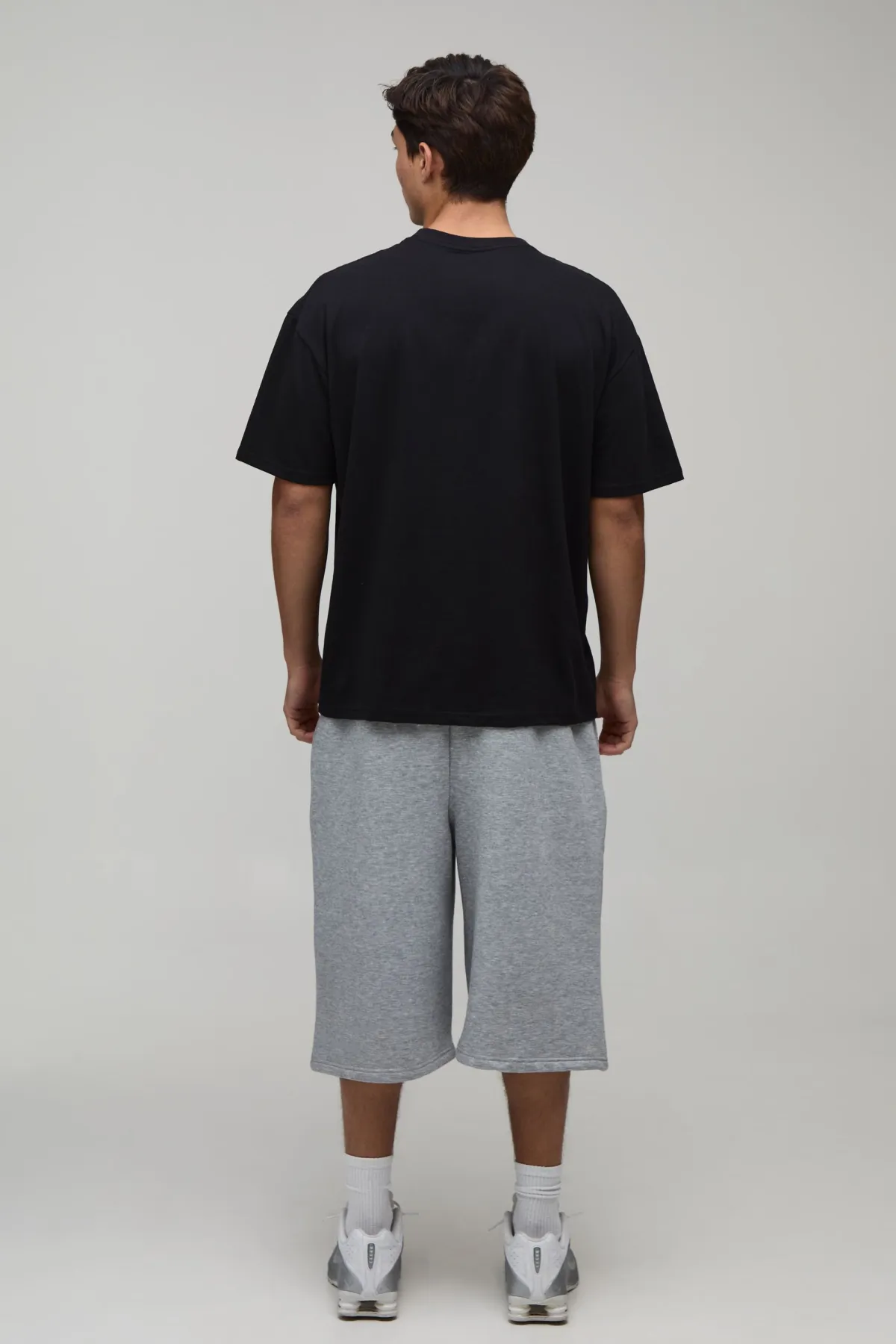 boohooMAN T-shirt Oversize À Imprimé Sous Licence Good Charlotte<Homme T-Shirts Impriméstendances|T-Shirts