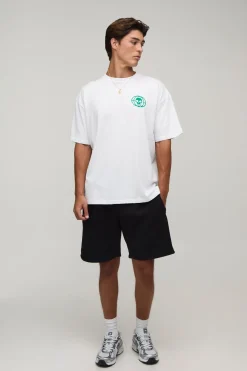 T-shirt Oversize Imprimé Sous Licence Toy Story Sid