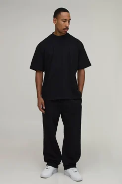 T-shirt Oversize À Imprimé Sous Licence Fat Boy Slim