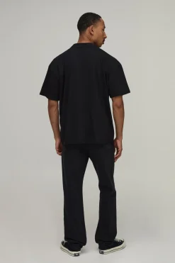T-shirt Oversize À Imprimé Sous Licence Nimrod Green Day