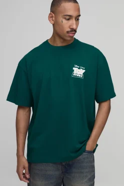 T-shirt Oversize Imprimé Sous Licence Toy Story