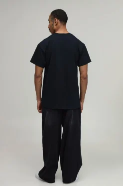 T-shirt Oversize Imprimé Sous Licence Spiderman