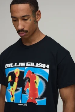 T-shirt Oversize Imprimé Sous Licence Spiderman