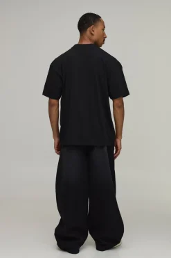 boohooMAN T-shirt Oversize À Imprimé Sous Licence Classique Spiderman<Homme T-Shirts Impriméstendances|T-Shirts