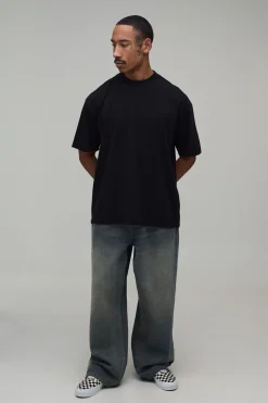 T-shirt Oversize Imprimé Spiderman Sous Licence