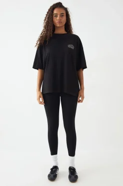 T-Shirt Oversize Imprimé Sport DSGN Studio
