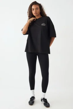 T-Shirt Oversize Imprimé Sport DSGN Studio