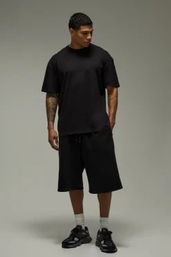 T-shirt Oversize À Imprimé Statue One More Rep