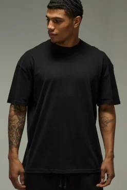 T-shirt Oversize À Imprimé Statue One More Rep
