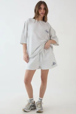 T-shirt Oversize À Inscription Dsgn Studio