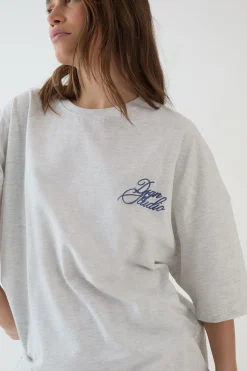 T-shirt Oversize À Inscription Dsgn Studio