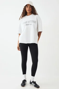 T-Shirt Oversize Lourd DSGN Studio Sports Club