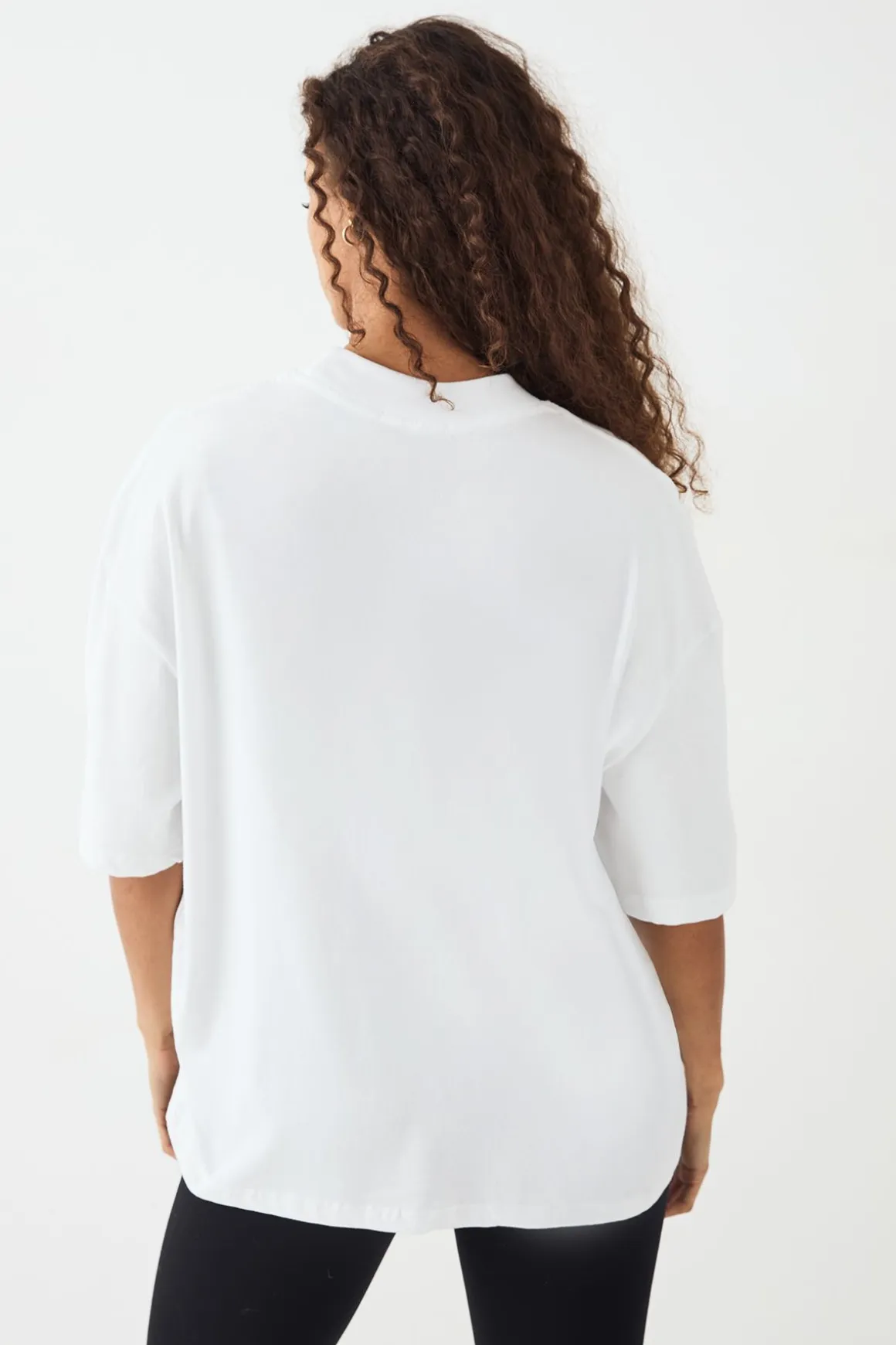 T-Shirt Oversize Lourd DSGN Studio Sports Club
