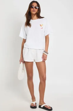 T-shirt Oversize Marg Épicée