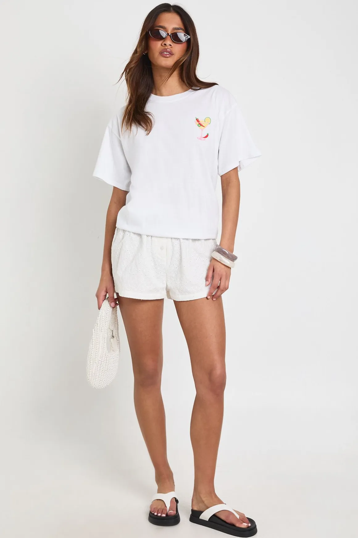T-shirt Oversize Marg Épicée