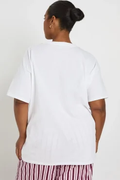 T-shirt Oversize Matcha Club Grande Taille