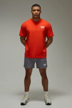 T-shirt Oversize Performance Training Dept