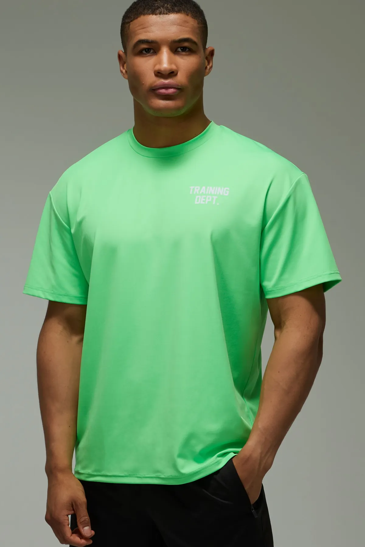 Training Dept. T-shirt Oversize Performance Training Dept<Femme Tout Afficher|Tout Afficher Activewear