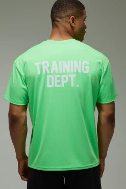 Training Dept. T-shirt Oversize Performance Training Dept<Femme Tout Afficher|Tout Afficher Activewear