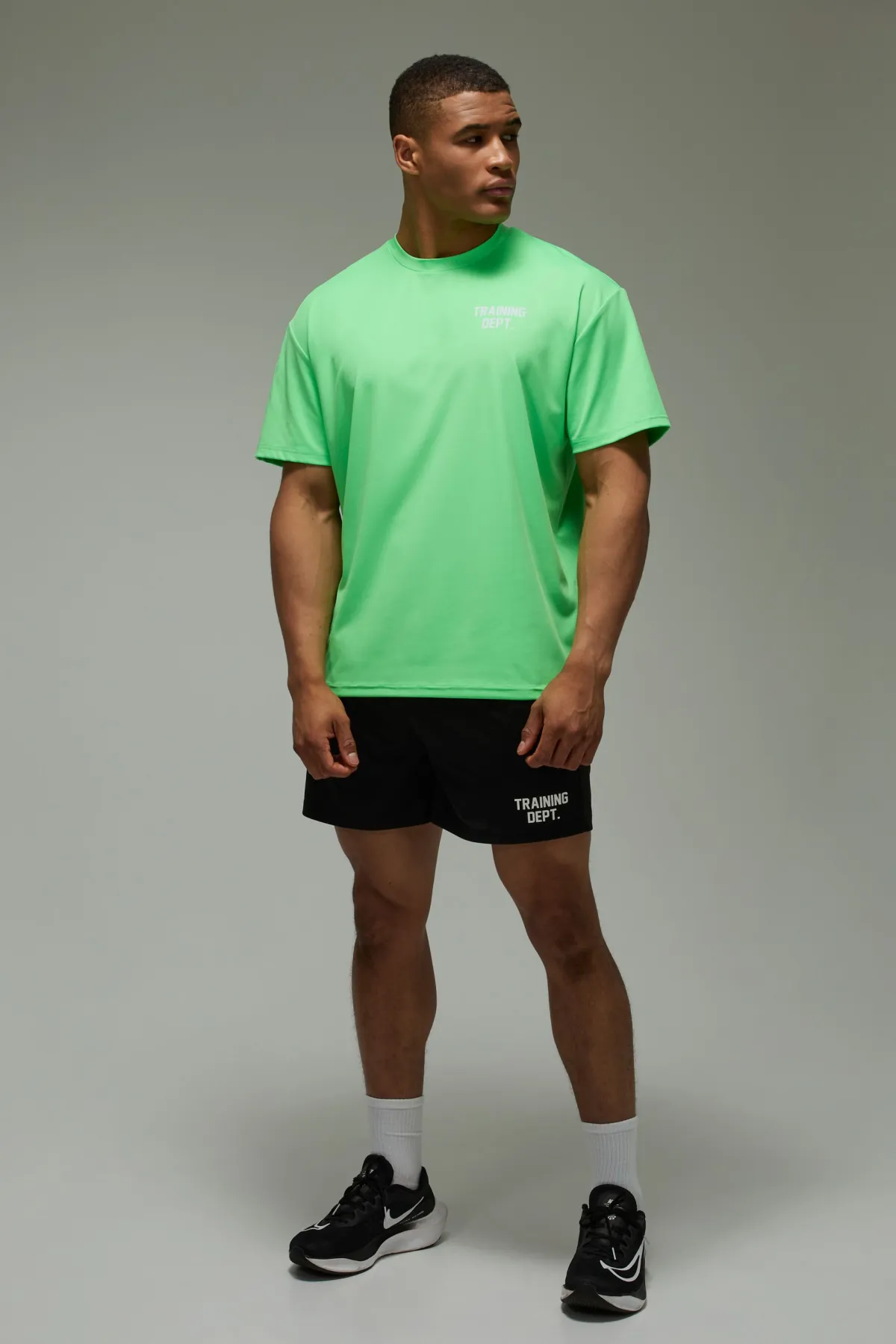 Training Dept. T-shirt Oversize Performance Training Dept<Femme Tout Afficher|Tout Afficher Activewear