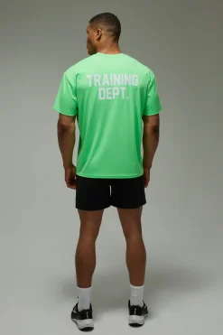 Training Dept. T-shirt Oversize Performance Training Dept<Femme Tout Afficher|Tout Afficher Activewear