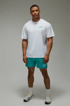 T-shirt Oversize Performance Training Dept