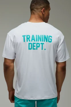 T-shirt Oversize Performance Training Dept