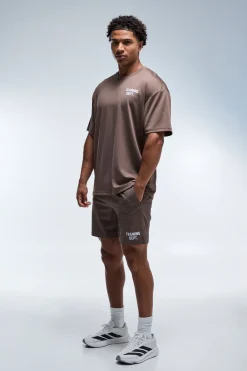 T-shirt Oversize Performance Training Dept