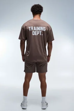 T-shirt Oversize Performance Training Dept