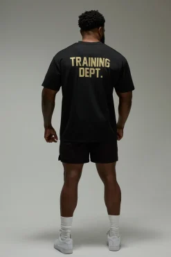 T-shirt Oversize Performance Département Entraînement
