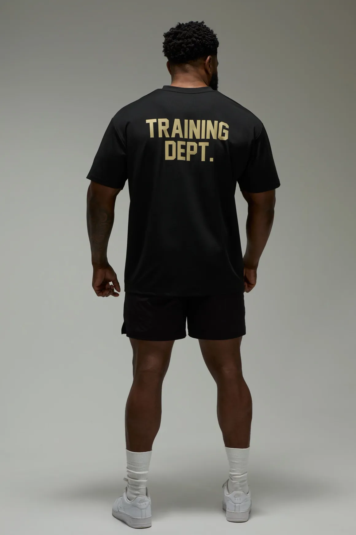 T-shirt Oversize Performance Département Entraînement