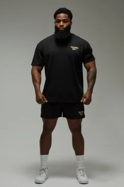 T-shirt Oversize Performance Département Entraînement