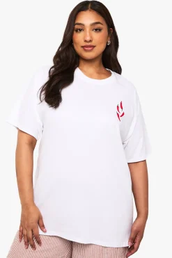 T-shirt oversize Plus Spicy Margarita