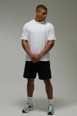 T-shirt Oversize Progress Over Perfection À Imprimé Camouflage Actif