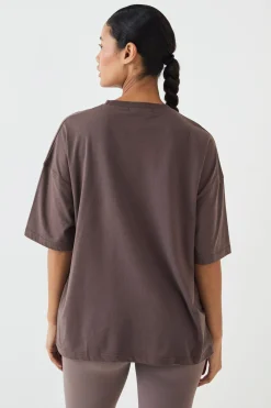T-shirt Oversize Santé & Bien-être Dsgn Studio
