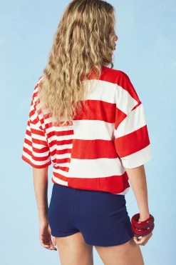 T-shirt Oversize St Tropez