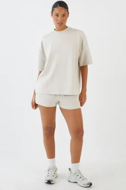 DSGN Studio T-shirt Oversize Super Doux<Femme Dsgn Studio|Athleisure