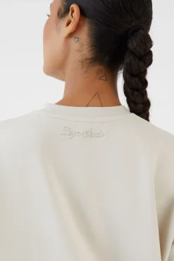 DSGN Studio T-shirt Oversize Super Doux<Femme Dsgn Studio|Athleisure