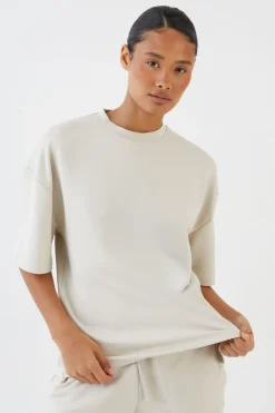 DSGN Studio T-shirt Oversize Super Doux<Femme Dsgn Studio|Athleisure