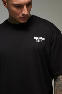 Training Dept. T-shirt oversize Tall Man Active Training Dept<Femme Tout Afficher|Tout Afficher Activewear