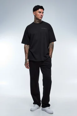 boohooMAN T-shirt Oversize Tall One More Rep<Femme Tout Afficher|Tout Afficher Activewear