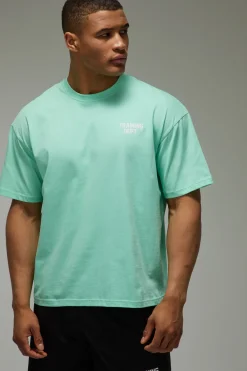 T-shirt Oversize Training Dept