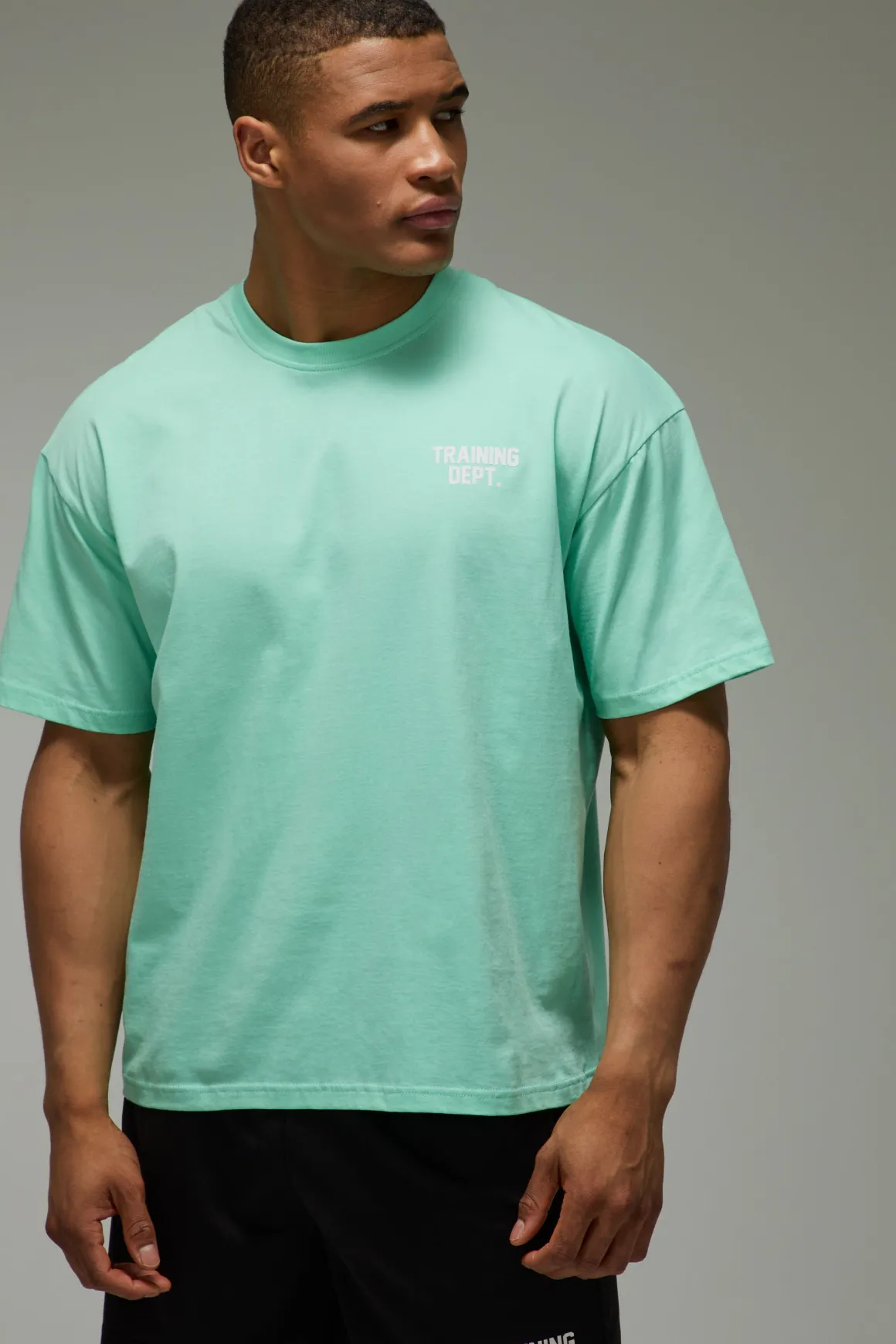 T-shirt Oversize Training Dept