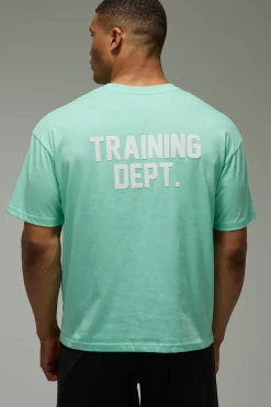 T-shirt Oversize Training Dept