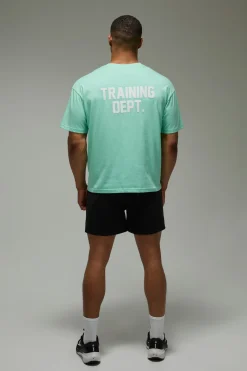 T-shirt Oversize Training Dept