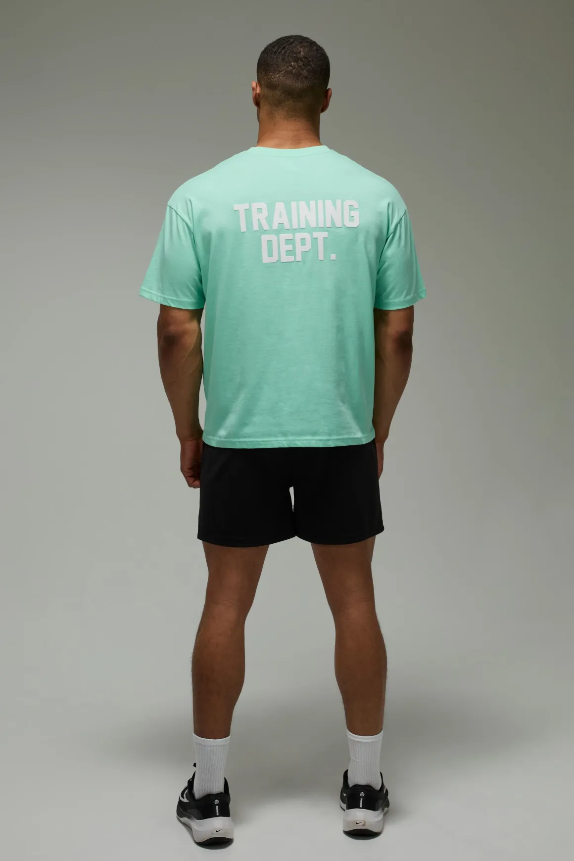 T-shirt Oversize Training Dept